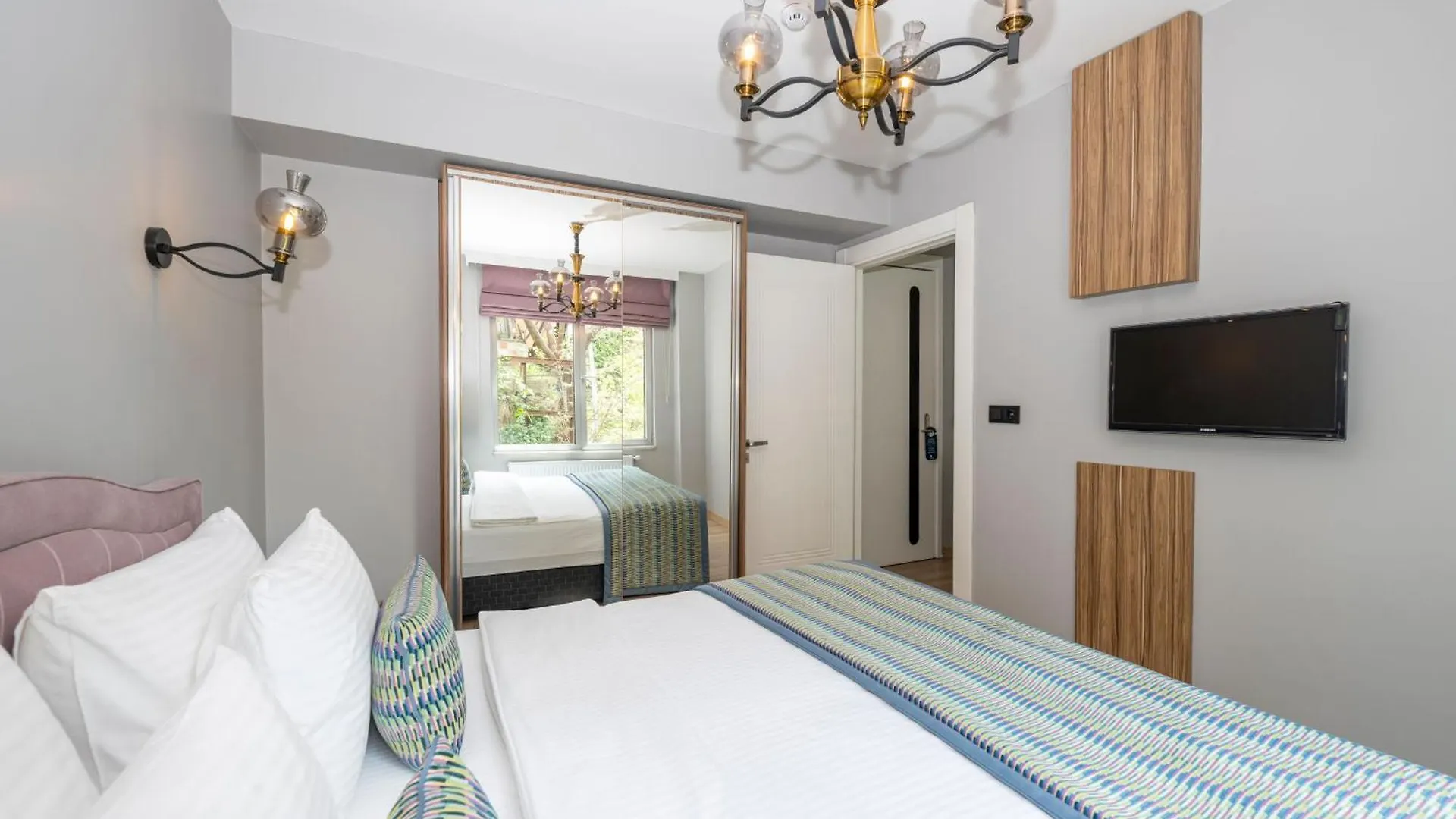 The Marions Suite Istanbul Special Category