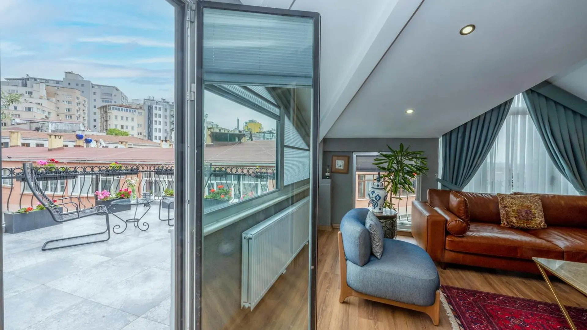 מלון The Marions Suite Istanbul Special Category