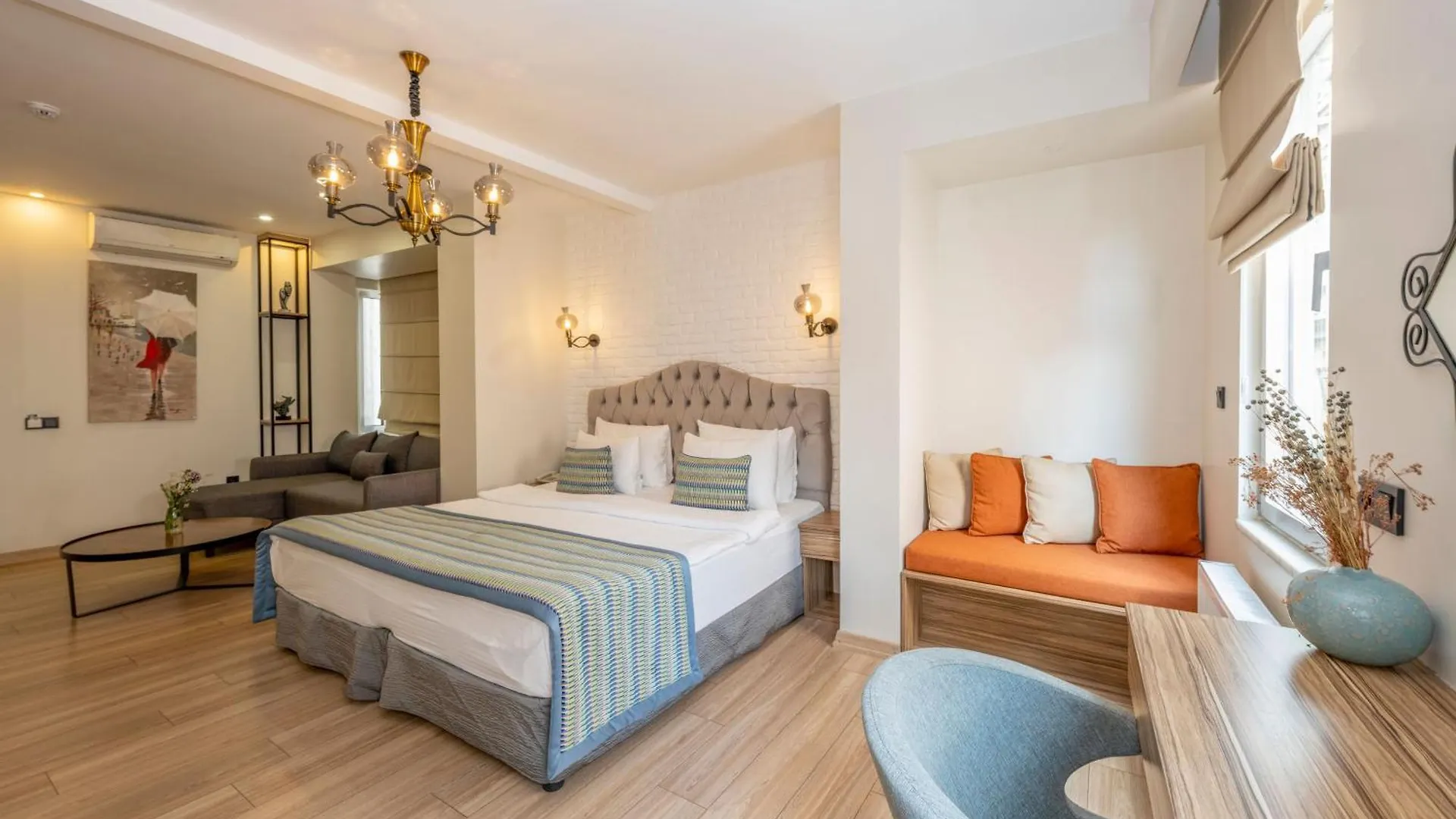 The Marions Suite Istanbul Special Category טורקיה