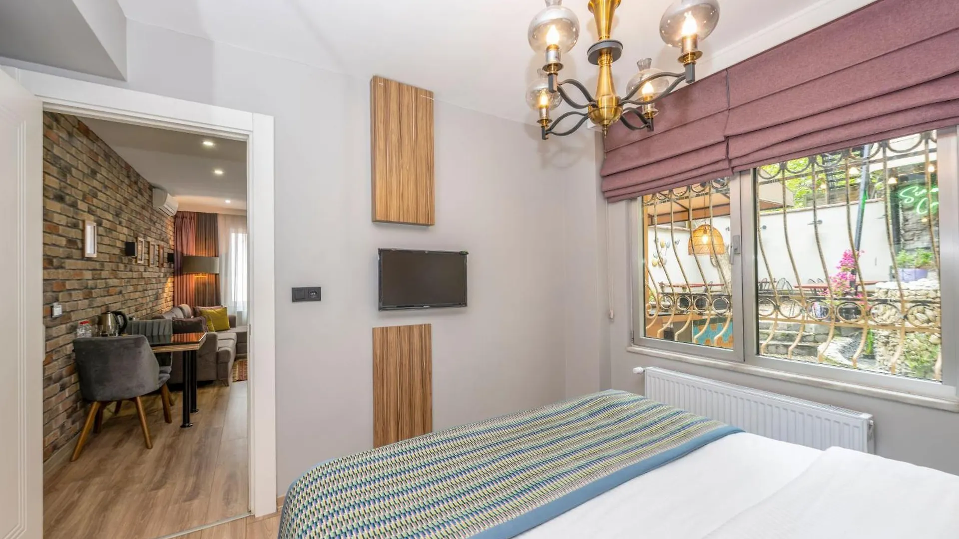 The Marions Suite Istanbul Special Category