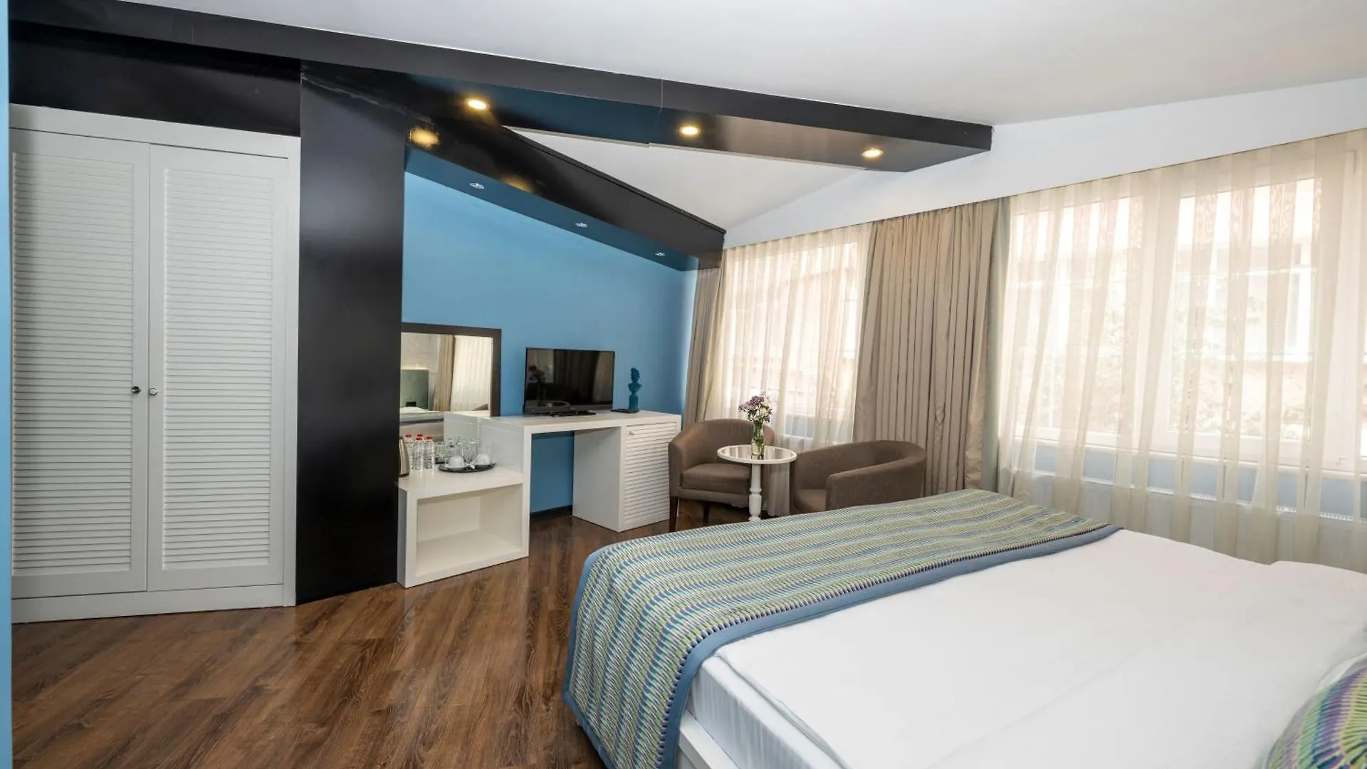 מלון The Marions Suite Istanbul Special Category