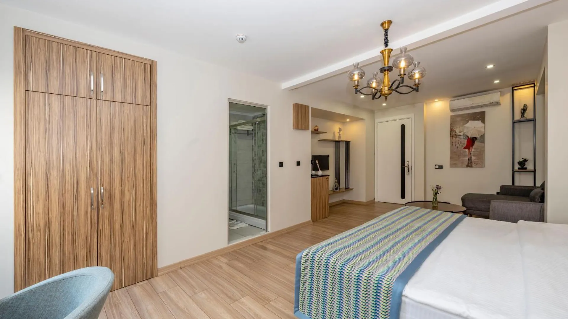 The Marions Suite Istanbul Special Category טורקיה
