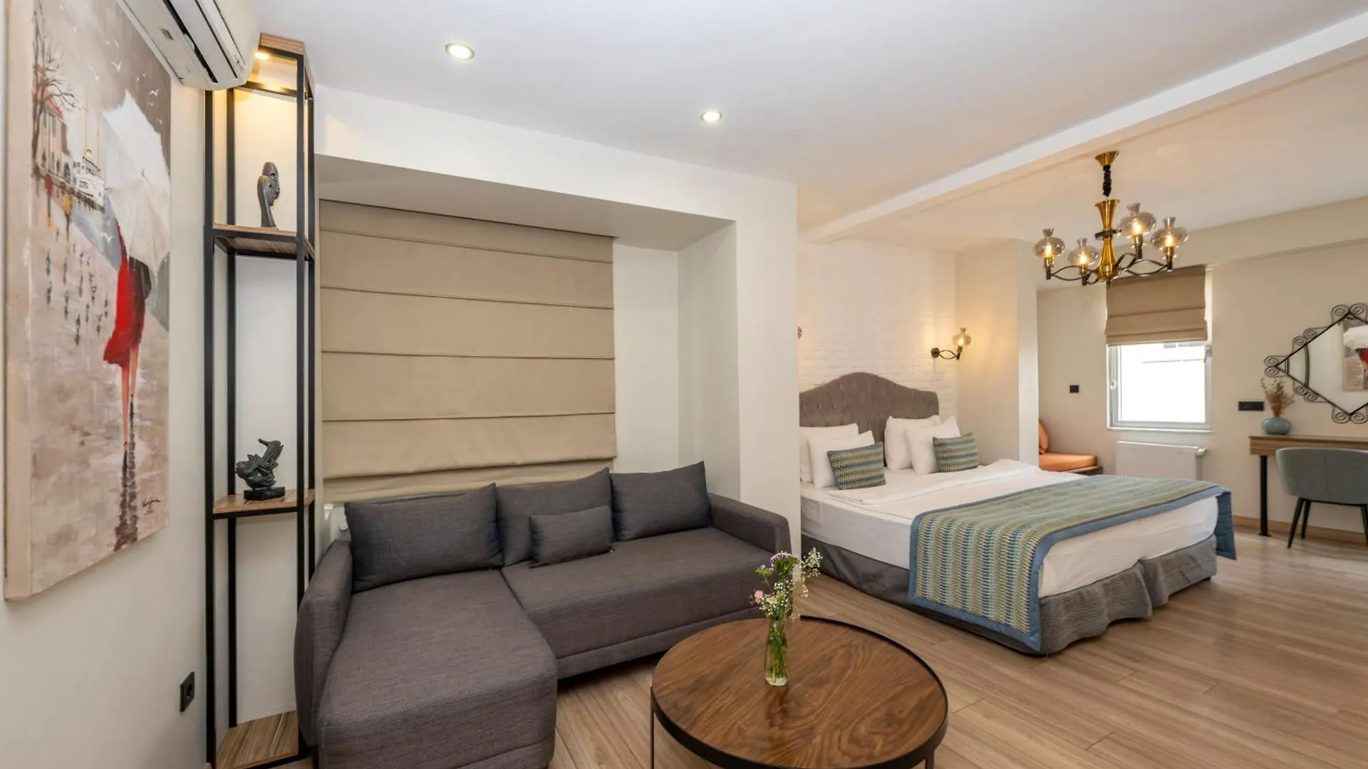The Marions Suite Istanbul Special Category מלון