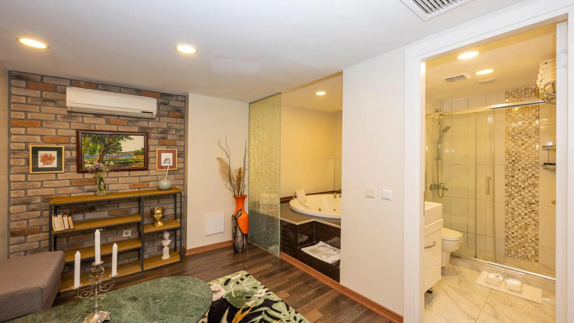מלון The Marions Suite Istanbul Special Category