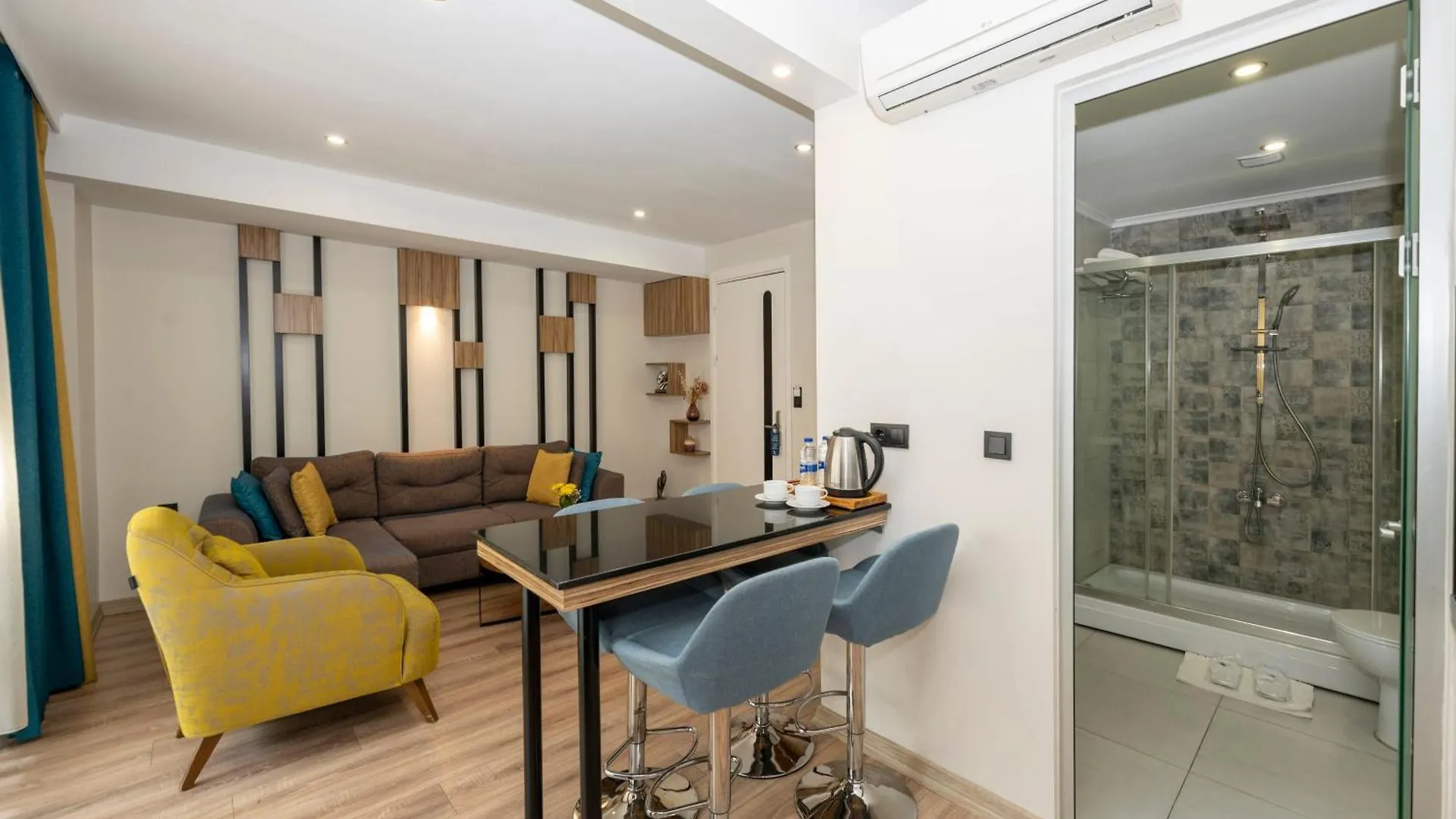 *** Ξενοδοχείο The Marions Suite Istanbul Special Category Τουρκία